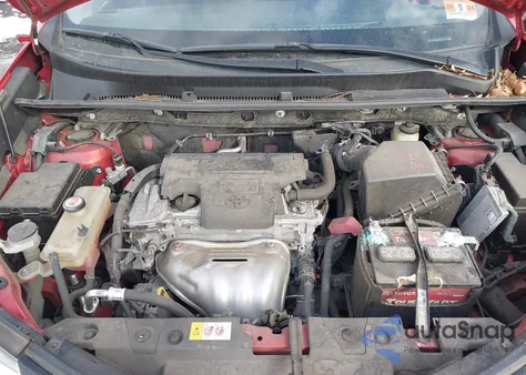 2017 Toyota Rav4 Xle из США, поврежденный, VIN JTMRFREV5HJ165708